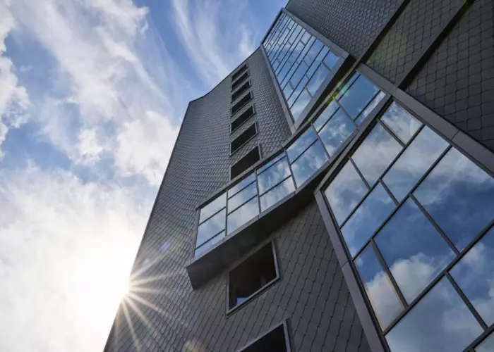 هتل گزی بسفروس استانبول